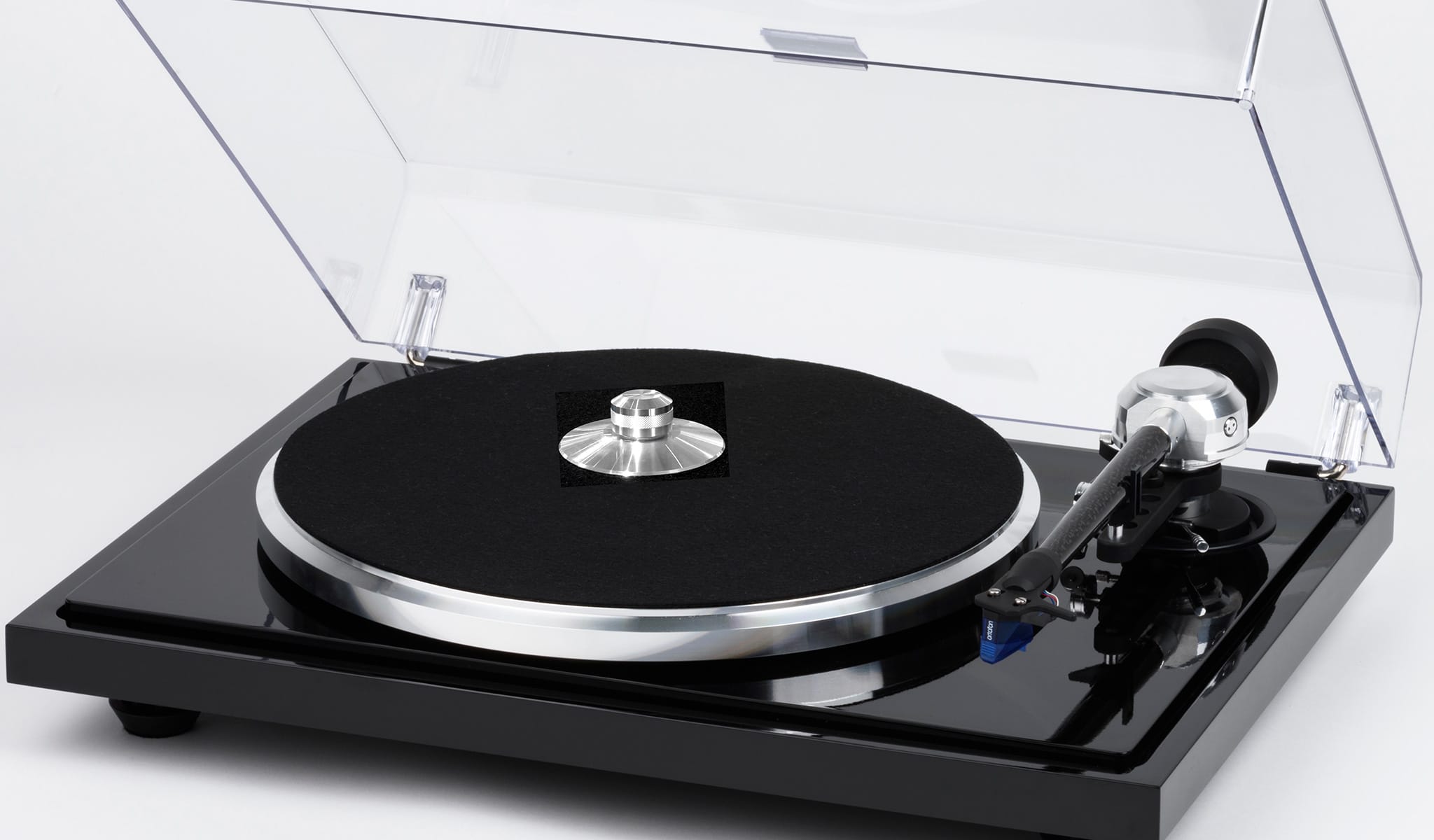 E.A.T. B-Sharp Turntable | EuropeanAudioTeam.com